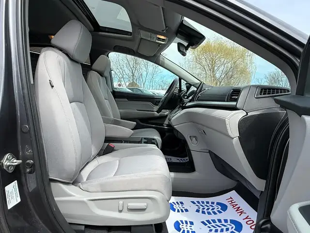 2019 Honda Odyssey EX Auto 8 Passengers - Photo 24