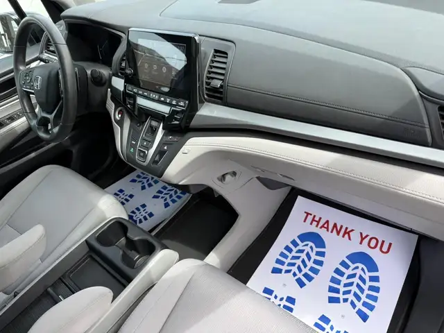 2019 Honda Odyssey EX Auto 8 Passengers - Photo 25