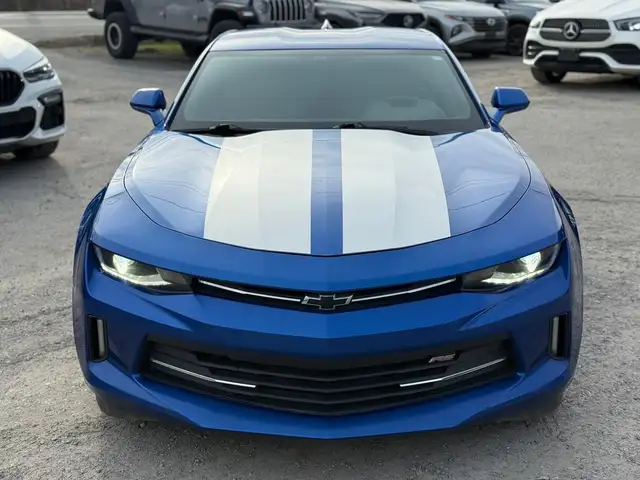 2017 Chevrolet Camaro Coupe 1LT Manual Transmission - Photo 2