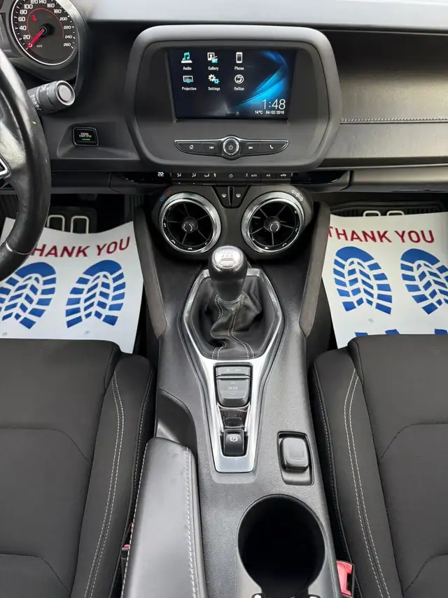 2017 Chevrolet Camaro Coupe 1LT Manual Transmission - Photo 11