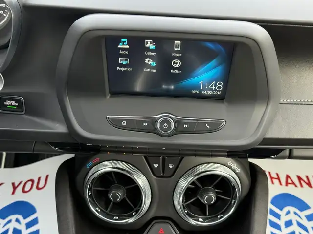 2017 Chevrolet Camaro Coupe 1LT Manual Transmission - Photo 13