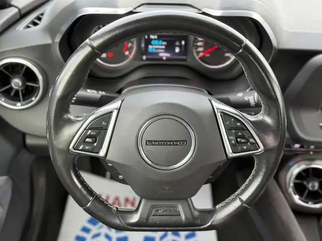 2017 Chevrolet Camaro Coupe 1LT Manual Transmission - Photo 14