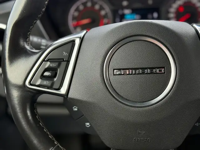 2017 Chevrolet Camaro Coupe 1LT Manual Transmission - Photo 15