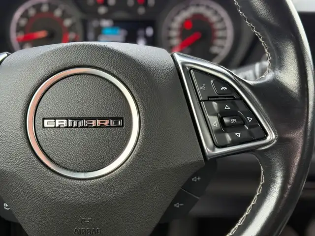 2017 Chevrolet Camaro Coupe 1LT Manual Transmission - Photo 16