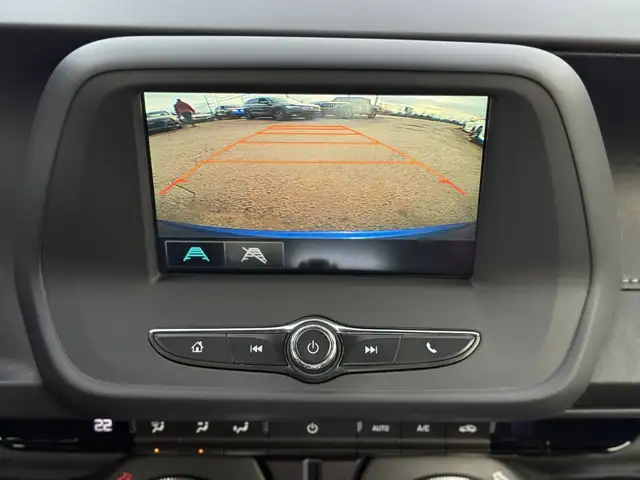 2017 Chevrolet Camaro Coupe 1LT Manual Transmission - Photo 23