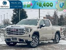 2026 GMC Sierra 1500 Denali- Technology Pkg - Power Sunroof