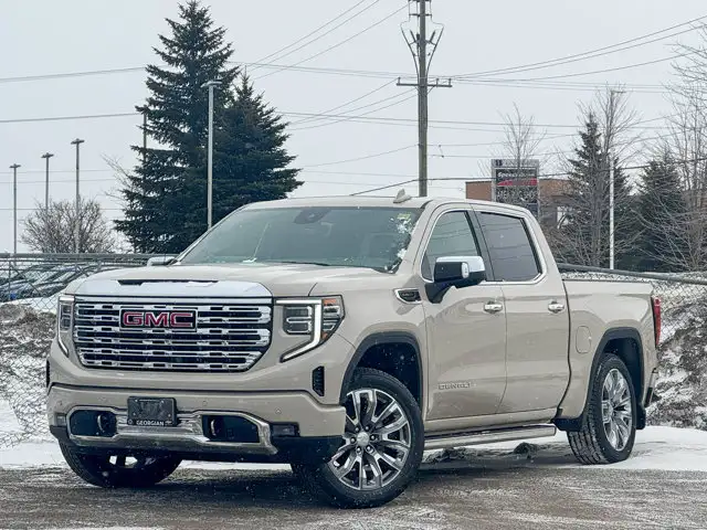 2026 GMC Sierra 1500 Denali- Technology Pkg - Power Sunroof - Photo 2