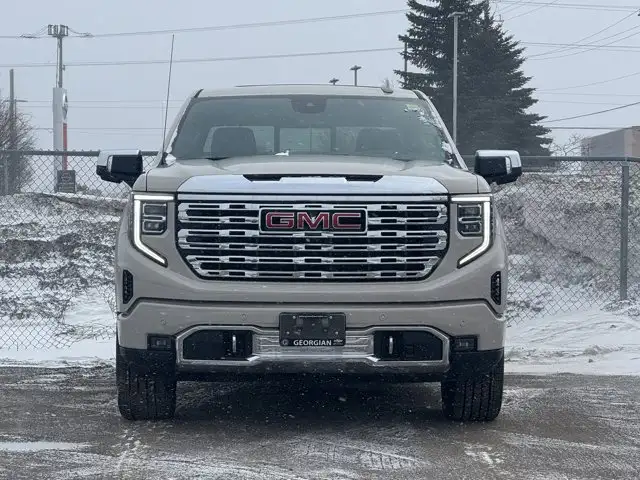 2026 GMC Sierra 1500 Denali- Technology Pkg - Power Sunroof - Photo 5
