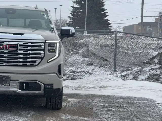 2026 GMC Sierra 1500 Denali- Technology Pkg - Power Sunroof - Photo 6