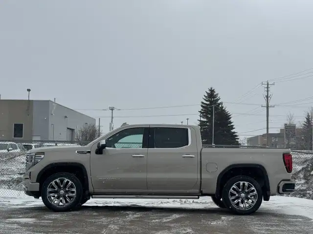 2026 GMC Sierra 1500 Denali- Technology Pkg - Power Sunroof - Photo 7