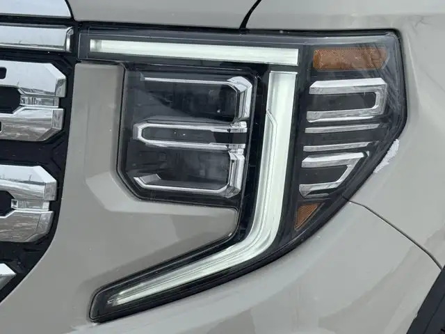 2026 GMC Sierra 1500 Denali- Technology Pkg - Power Sunroof - Photo 9