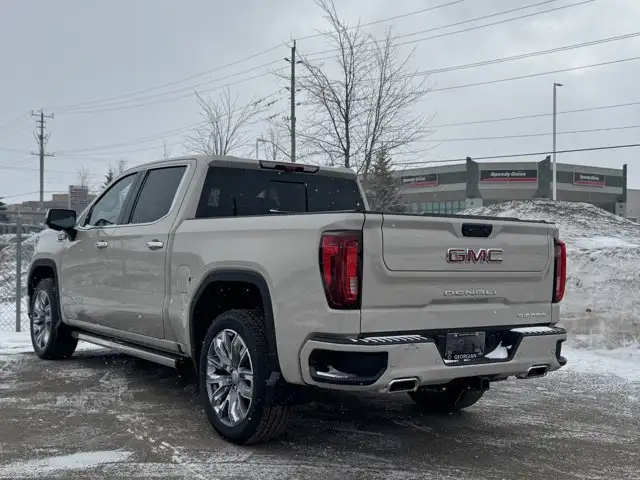 2026 GMC Sierra 1500 Denali- Technology Pkg - Power Sunroof - Photo 10
