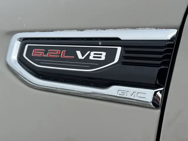 2026 GMC Sierra 1500 Denali- Technology Pkg - Power Sunroof - Photo 11