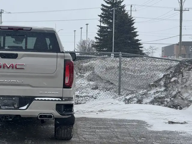 2026 GMC Sierra 1500 Denali- Technology Pkg - Power Sunroof - Photo 15