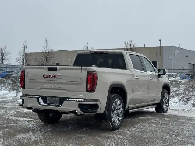 2026 GMC Sierra 1500 Denali- Technology Pkg - Power Sunroof - Photo 18