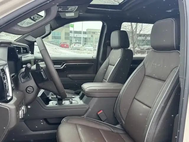 2026 GMC Sierra 1500 Denali- Technology Pkg - Power Sunroof - Photo 19