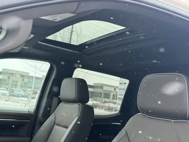 2026 GMC Sierra 1500 Denali- Technology Pkg - Power Sunroof - Photo 20
