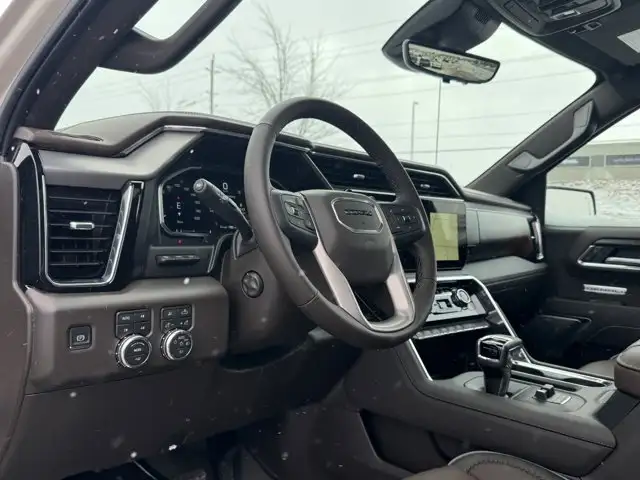 2026 GMC Sierra 1500 Denali- Technology Pkg - Power Sunroof - Photo 21