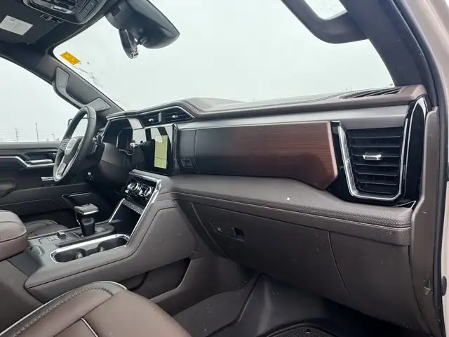 2026 GMC Sierra 1500 Denali- Technology Pkg - Power Sunroof - Photo 22