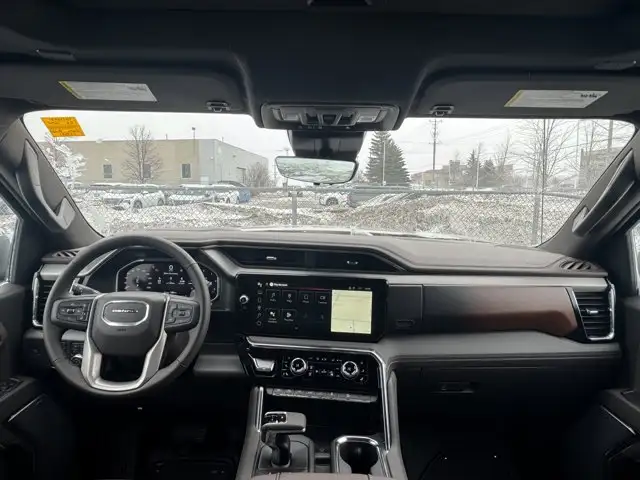 2026 GMC Sierra 1500 Denali- Technology Pkg - Power Sunroof - Photo 23