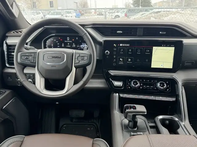 2026 GMC Sierra 1500 Denali- Technology Pkg - Power Sunroof - Photo 24