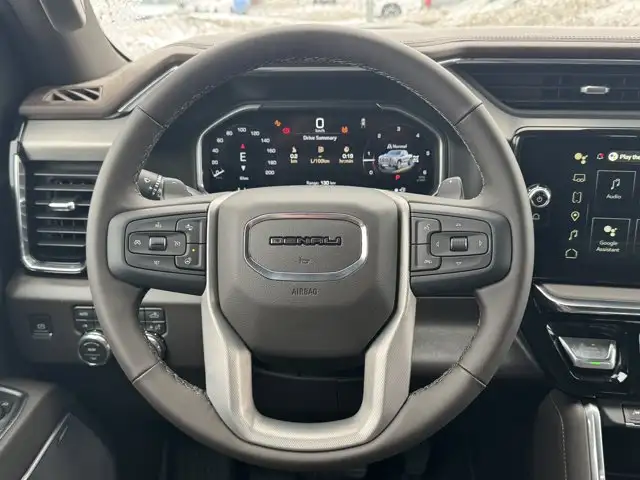 2026 GMC Sierra 1500 Denali- Technology Pkg - Power Sunroof - Photo 25