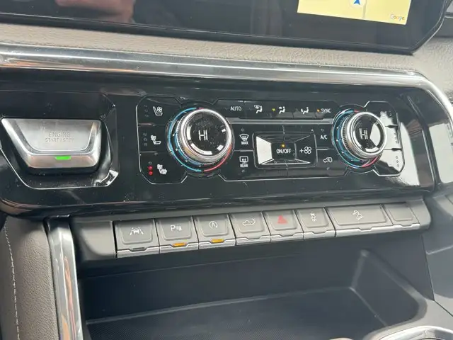 2026 GMC Sierra 1500 Denali- Technology Pkg - Power Sunroof - Photo 34