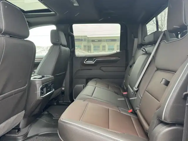 2026 GMC Sierra 1500 Denali- Technology Pkg - Power Sunroof - Photo 40