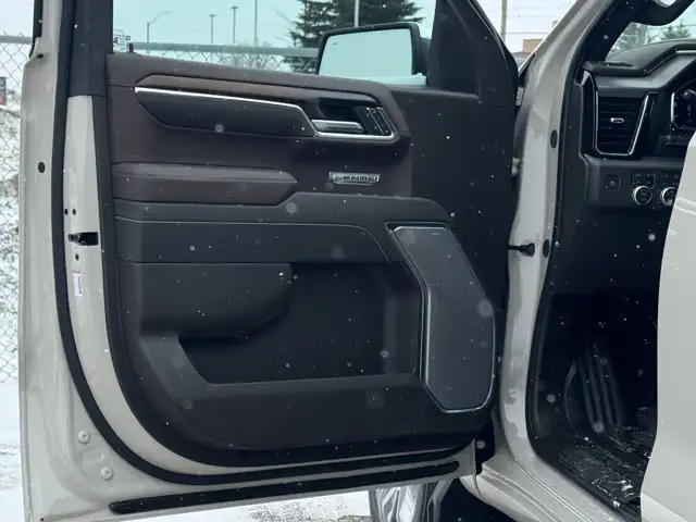 2026 GMC Sierra 1500 Denali- Technology Pkg - Power Sunroof - Photo 45