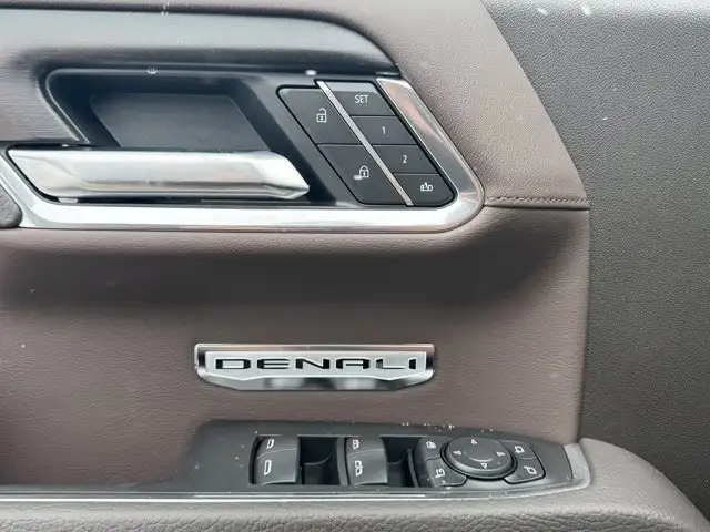 2026 GMC Sierra 1500 Denali- Technology Pkg - Power Sunroof - Photo 46