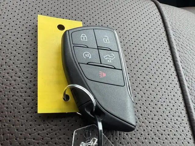 2026 GMC Sierra 1500 Denali- Technology Pkg - Power Sunroof - Photo 49