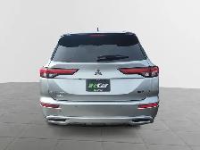 2024 Mitsubishi Outlander GT GT | HUD| Leather| Sunroof| 360... - Photo 5