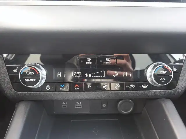 2024 Mitsubishi Outlander GT GT | HUD| Leather| Sunroof| 360... - Photo 15