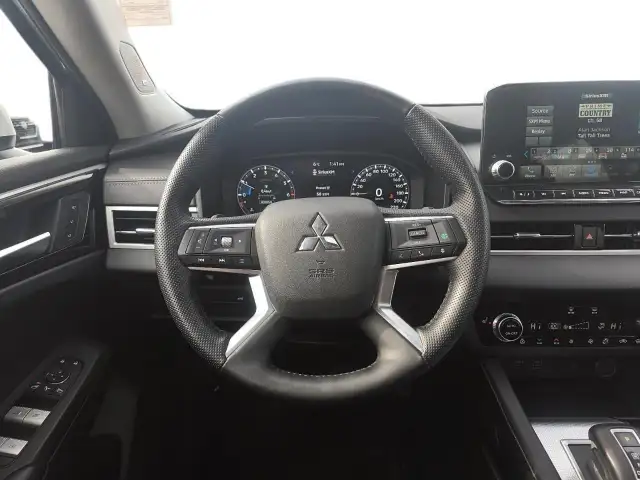 2024 Mitsubishi Outlander GT GT | HUD| Leather| Sunroof| 360... - Photo 17