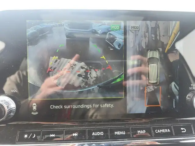 2024 Mitsubishi Outlander GT GT | HUD| Leather| Sunroof| 360... - Photo 20