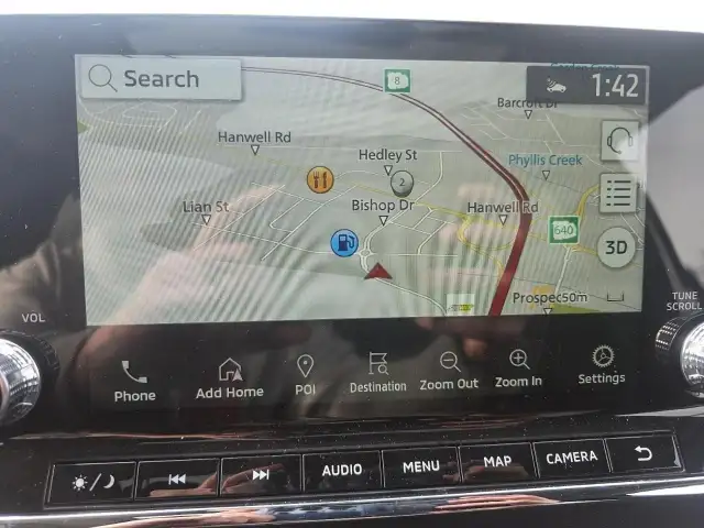 2024 Mitsubishi Outlander GT GT | HUD| Leather| Sunroof| 360... - Photo 21