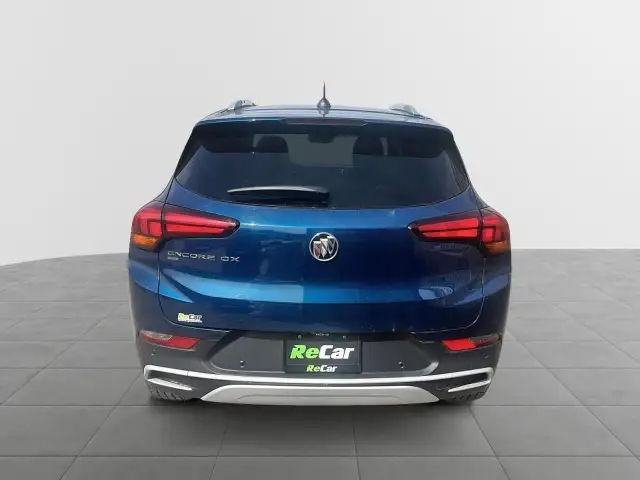 2020 Buick Encore GX Select Select | Advanced Tech Pkg - Photo 5