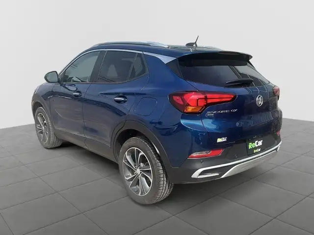 2020 Buick Encore GX Select Select | Advanced Tech Pkg - Photo 8
