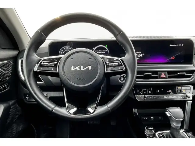 2025 Kia Seltos AWD | LEATHER | NAV | SUNROOF | - Photo 3