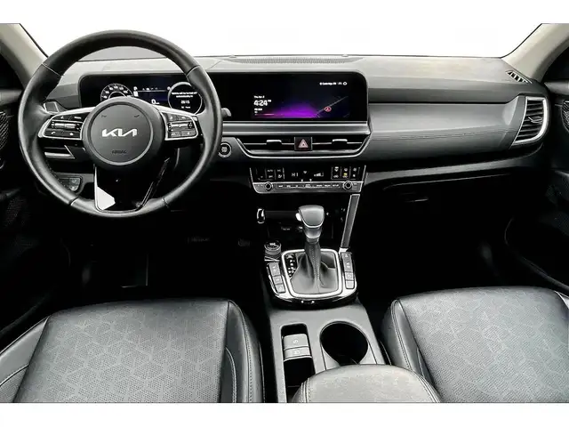2025 Kia Seltos AWD | LEATHER | NAV | SUNROOF | - Photo 4