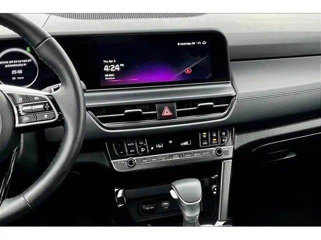 2025 Kia Seltos AWD | LEATHER | NAV | SUNROOF | - Photo 5