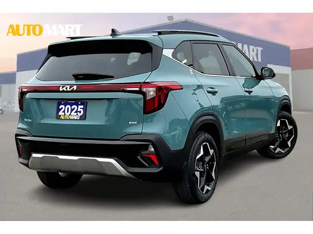 2025 Kia Seltos AWD | LEATHER | NAV | SUNROOF | - Photo 7