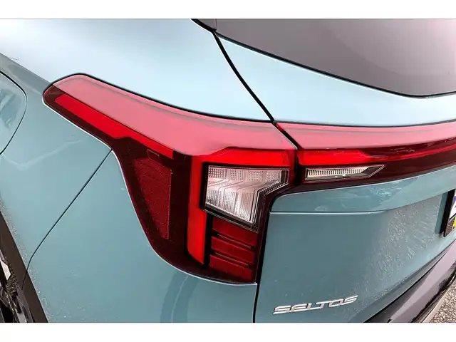 2025 Kia Seltos AWD | LEATHER | NAV | SUNROOF | - Photo 9