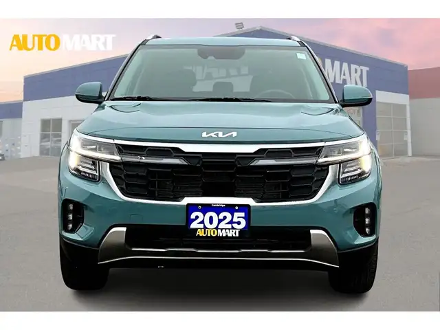2025 Kia Seltos AWD | LEATHER | NAV | SUNROOF | - Photo 27
