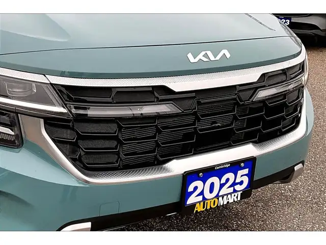 2025 Kia Seltos AWD | LEATHER | NAV | SUNROOF | - Photo 29
