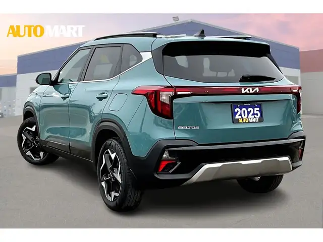 2025 Kia Seltos AWD | LEATHER | NAV | SUNROOF | - Photo 31