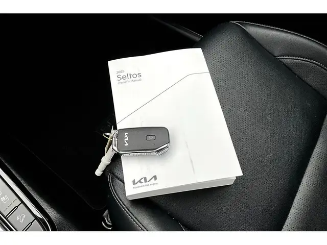 2025 Kia Seltos AWD | LEATHER | NAV | SUNROOF | - Photo 36