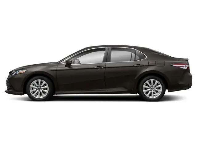 2019 Toyota Camry LE - Photo 2