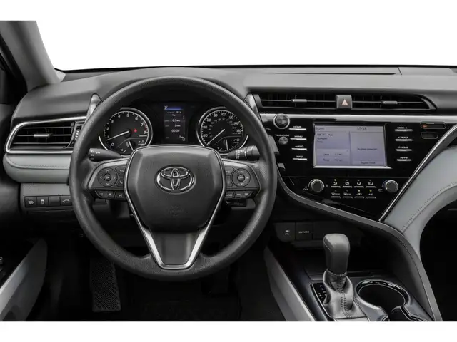 2019 Toyota Camry LE - Photo 4