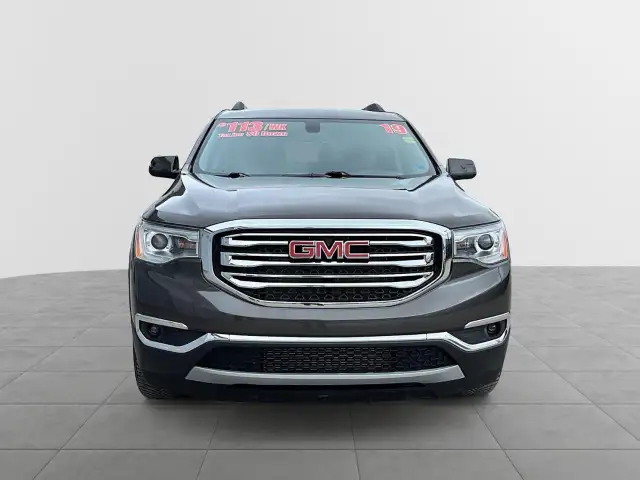 2019 GMC Acadia SLE-2 SLE-2 | Heated Seats | Rearview Camera - Photo 2